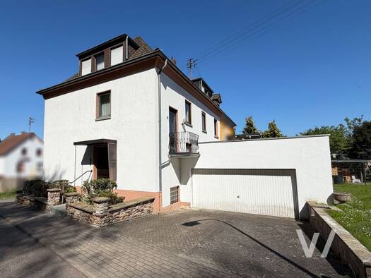 Mehrfamilienhaus zum Kauf 295.000 € 6 Zimmer 220 m² 333 m² Grundstück Güdingen Saarbrücken 66130