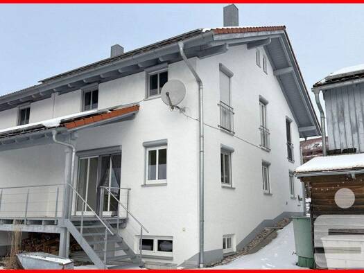 Doppelhaushälfte zum Kauf 319.000 € 6 Zimmer 120 m² 512 m² Grundstück Klessing Rinchnach 94269