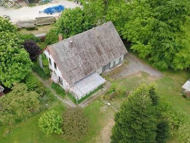 Einfamilienhaus zum Kauf 159.000 € 5,5 Zimmer 185 m² 3.021 m² Grundstück Sievern Geestland 27607