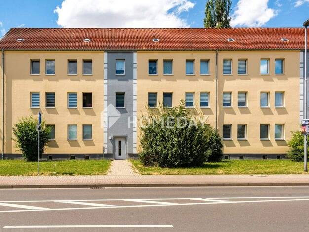 Wohnung zum Kauf 84.500 € 2 Zimmer 57 m² 2. Geschoss Merseburg Merseburg (Saale) 06217