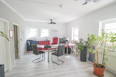 Praxisfläche zur Miete 1.250 € 4 Zimmer 135 m² Bürofläche teilbar von 135 m² bis 165 m² Ludersheim Altdorf bei Nürnberg 90518