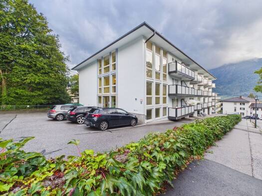 Wohnung zur Miete 410 € 1 Zimmer 25,8 m² 1. Geschoss Bad Reichenhall Bad Reichenhall 83435