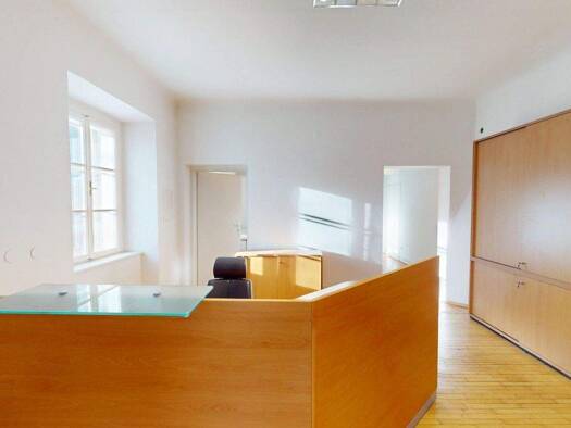 Büro zur Miete 1.350 € 5 Zimmer 150,6 m² Bürofläche Sankt Leonhard Graz 8010