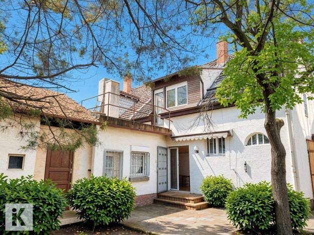 Doppelhaushälfte zum Kauf 420.000 € 6 Zimmer 130 m² 478 m² Grundstück Käfertal Mannheim 68309