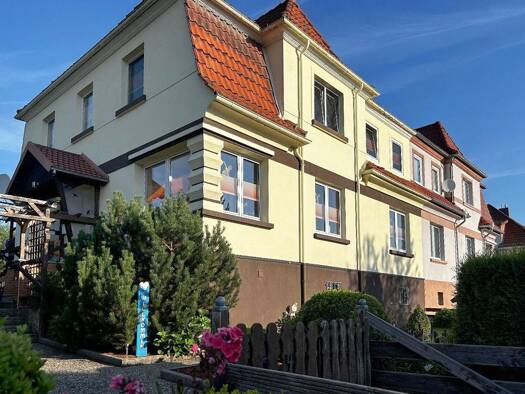 Doppelhaushälfte zum Kauf 249.000 € 11 Zimmer 225 m² 740 m² Grundstück Bad Sachsa 37441