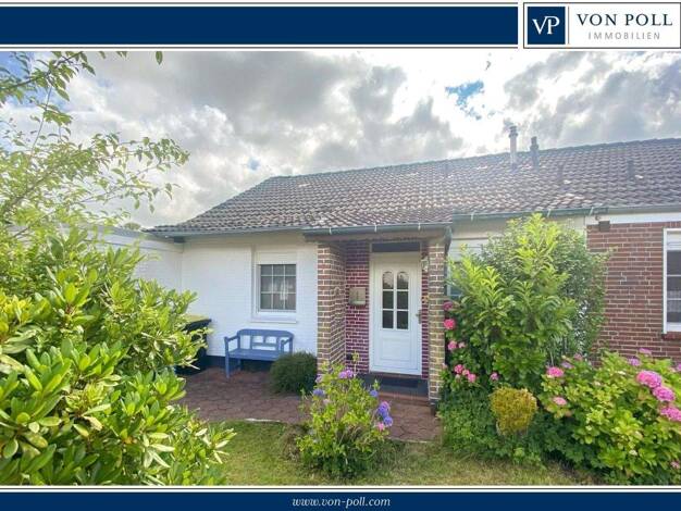 Doppelhaushälfte zum Kauf 180.000 € 3 Zimmer 65 m² 298 m² Grundstück Blandorf-Wichte Hage 26524