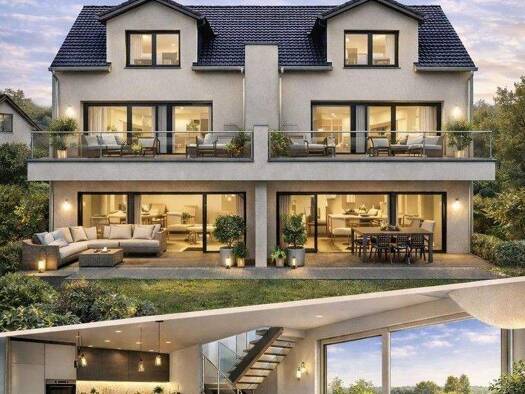 Maisonette zum Kauf - Erstbezug provisionsfrei 459.000 € 4 Zimmer 112 m² EG Edelfingen 97980