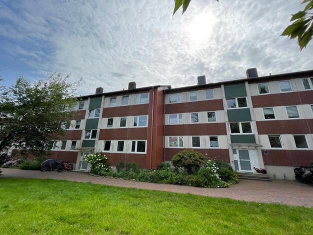 Wohnung zum Kauf provisionsfrei 179.000 € 2,5 Zimmer 72,1 m² 1. Geschoss Charles-Roß-Ring 90 Wik Wik 24106