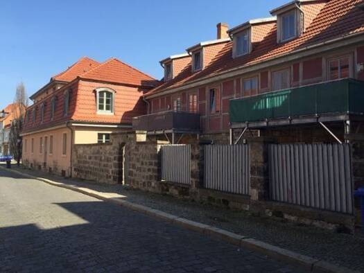 Wohnung zur Miete 458 € 3 Zimmer 79 m² EG Am Johanniskloster 5 Halberstadt 38820