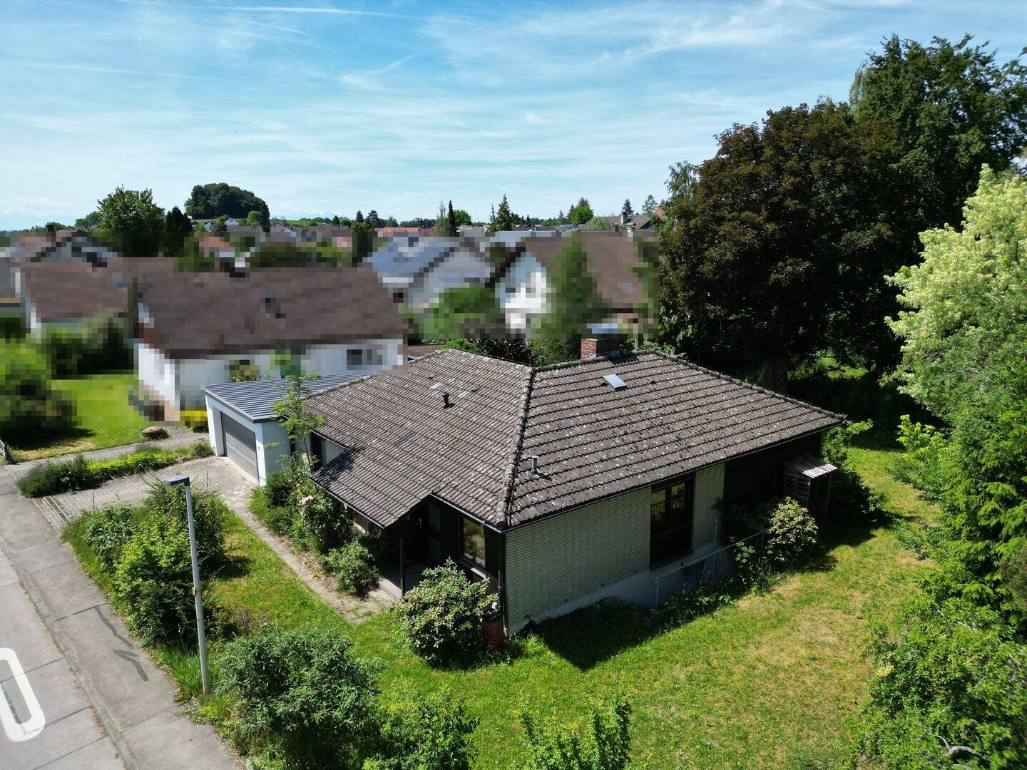 Einfamilienhaus zum Kauf - Ansicht 2