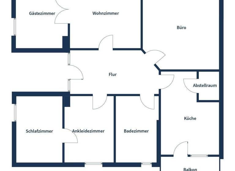 Mehrfamilienhaus zum Kauf 395.000 € 12 Zimmer 298 m² 1.513 m² Grundstück Groß Häuslingen Häuslingen 27336