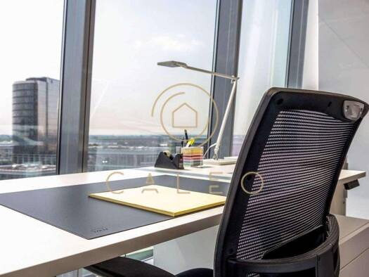 Bürokomplex zur Miete provisionsfrei 30 m² Bürofläche teilbar ab 1 m² Hafen Düsseldorf 40221