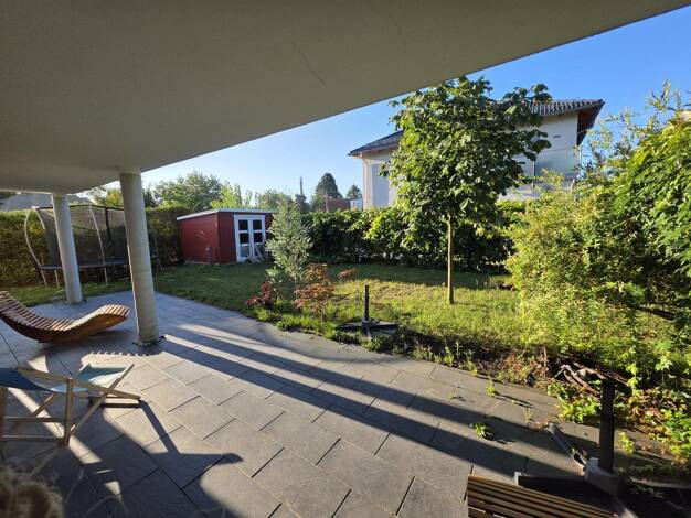 Wohnung zur Miete 1.695 € 4 Zimmer 131,4 m² EG frei ab sofort Paunsdorf Ost 04328