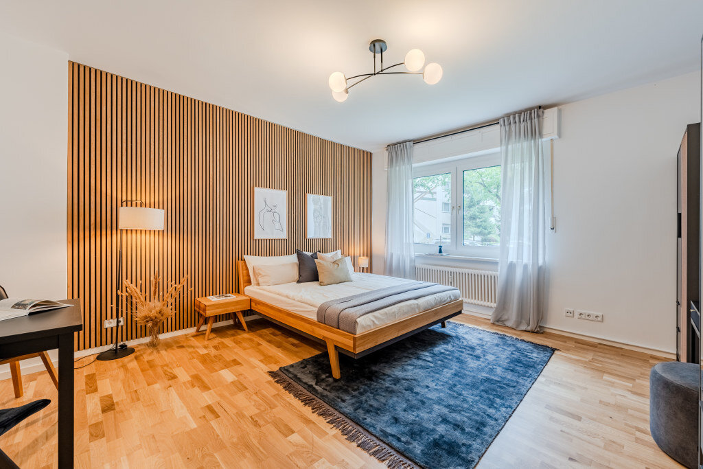 Wohnung zur Miete Wohnen auf Zeit 1.790 € 2 Zimmer 40 m²<br/>Wohnfläche 01.02.2025<br/>Verfügbarkeit Bruchwitzstraße Lichterfelde Berlin 12247