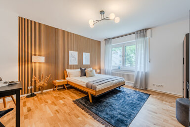 Wohnung zur Miete Wohnen auf Zeit 1.790 € 2 Zimmer 40 m² frei ab 01.02.2025 Bruchwitzstraße Lichterfelde Berlin 12247