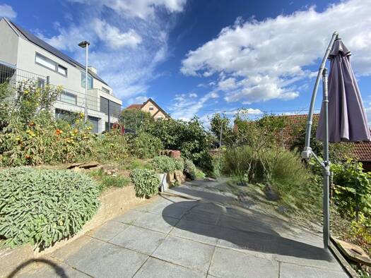 Reihenmittelhaus zum Kauf 629.500 € 6 Zimmer 168,2 m² 450 m² Grundstück Denkendorf 73770