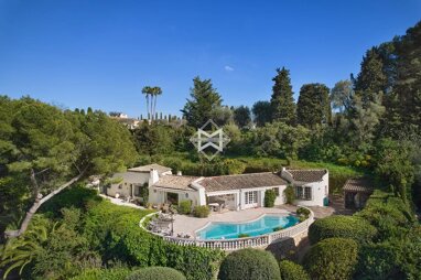 Villa zum Kauf provisionsfrei 2.350.000 € 5 Zimmer 166 m² 2.573 m² Grundstück Aubarede-Campelieres Mougins 06250