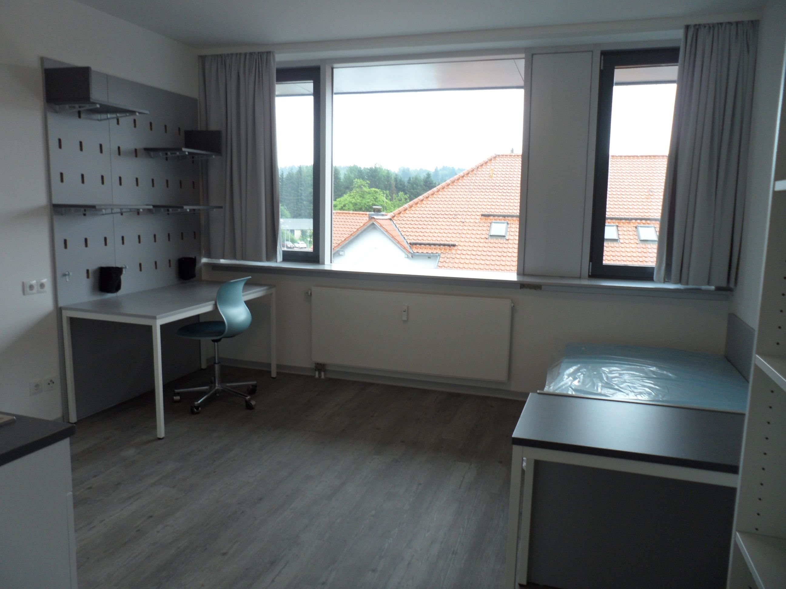 Studio zur Miete 250 € 1 Zimmer 22 m²<br/>Wohnfläche 1.<br/>Geschoss ab sofort<br/>Verfügbarkeit Robert-Koch-Str. 8 Clausthal-Zellerfeld Clausthal-Zellerfeld 38678