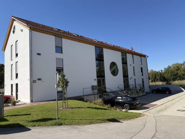 Maisonette zum Kauf provisionsfrei 460.000 € 3 Zimmer 102 m² 2. Geschoss Marklkofen Marklkofen 84163