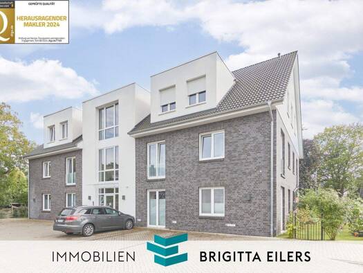 Wohnung zum Kauf provisionsfrei 325.000 € 3 Zimmer 88,7 m² 1. Geschoss frei ab 01.01.2026 Baden Achim 28832
