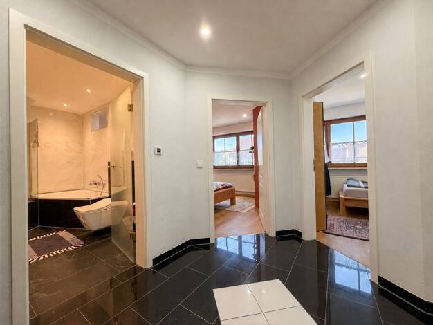 Wohnung zum Kauf 309.950 € 3 Zimmer 82,5 m² Untermeitingen Untermeitingen 86836