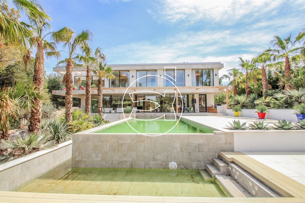 Villa zum Kauf 7.950.000 € 9 Zimmer 750 m²<br/>Wohnfläche 1.866 m²<br/>Grundstück Calvià 07180