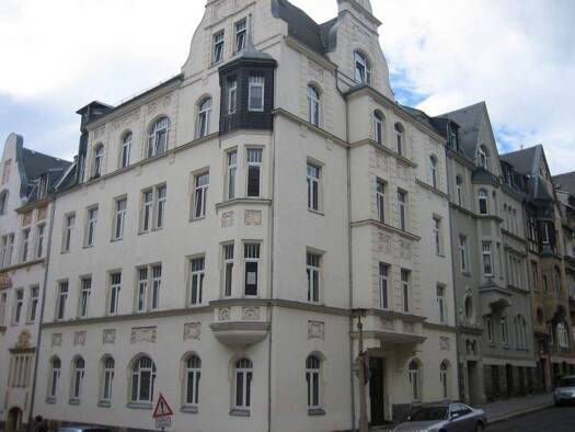 Maisonette zur Miete 600 € 3 Zimmer 106,8 m² Schildstr. 34 Stadtmitte Plauen 08525