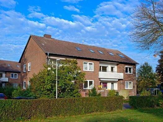 Wohnung zur Miete 469 € 2 Zimmer 56 m² EG Breslauer Straße 16 Bocholt 46397