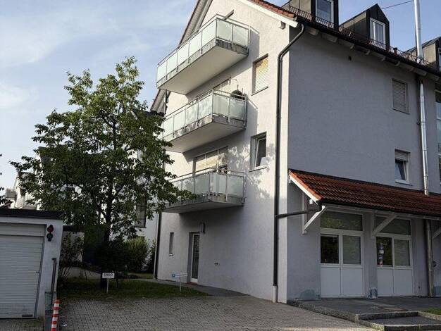 Wohnung zum Kauf provisionsfrei 420.000 € 2 Zimmer 67,3 m² 1. Geschoss Münchner Straße 74 Unterhaching 82008