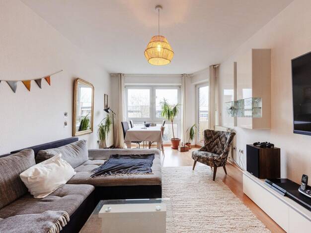 Wohnung zur Miete 985 € 2 Zimmer 68,5 m² 1. Geschoss frei ab 15.09.2026 Schöppingenweg 109 Gievenbeck West 48149