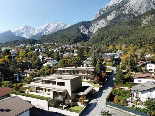 Wohnung zum Kauf - Erstbezug 354.000 € 2 Zimmer 46 m² Telfs 6410