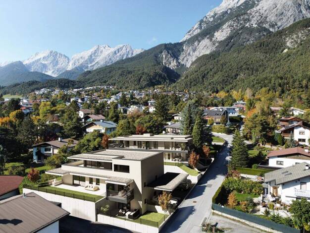 Wohnung zum Kauf - Erstbezug 354.000 € 2 Zimmer 46 m² Telfs 6410