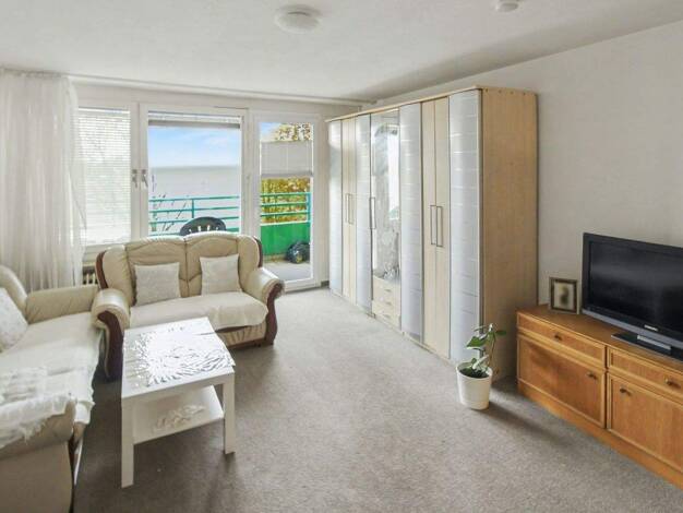 Wohnung zum Kauf 110.000 € 1 Zimmer 37 m² 3. Geschoss Nellingen Ostfildern 73760