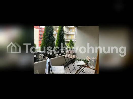 Studio zur Miete Tauschwohnung 500 € 1 Zimmer 35 m² 2. Geschoss Maxvorstadt München 80333