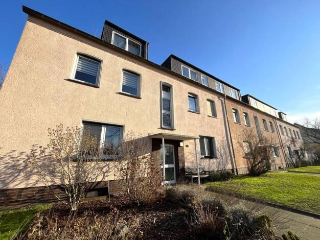 Wohnung zur Miete 341 € 2,5 Zimmer 46,1 m² 1. Geschoss Graf-Spee-Str. 47 Hüttenheim Duisburg 47259