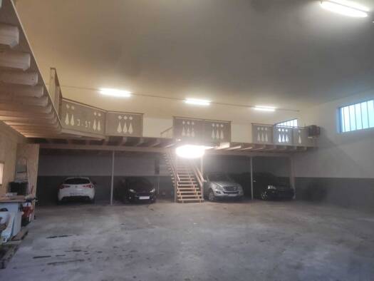 Lagerhalle zur Miete provisionsfrei 400 m² Lagerfläche Mariasdorf 7433