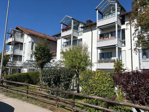 Wohnung zum Kauf 335.000 € 3 Zimmer 78,6 m² 1. Geschoss Haslach Traunstein 83278