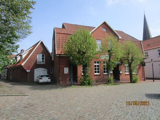 Bar/Café zur Miete provisionsfrei 950 € 221,1 m² Gastrofläche 305 m² Grundstück Otterndorf Otterndorf 21762
