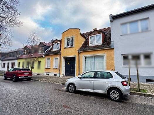 Gewerbeobjekt zum Kauf als Kapitalanlage geeignet 79.000 € 5 Zimmer 150 m² 244 m² Grundstück Bernburg Bernburg 06406