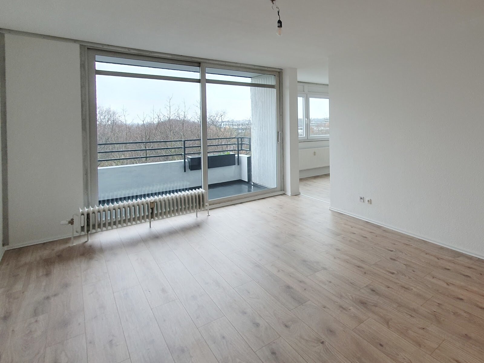 Wohnung zur Miete 441 € 2 Zimmer 63 m²<br/>Wohnfläche 6.<br/>Geschoss 01.02.2025<br/>Verfügbarkeit Devesestraße 50 Buer Gelsenkirchen 45897