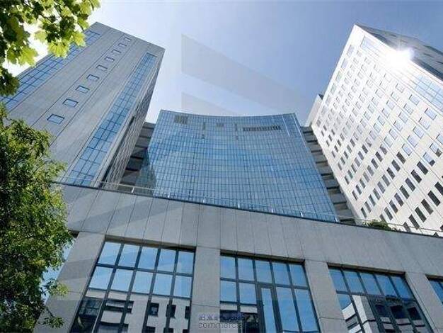 Bürofläche zur Miete 18,50 € 1.749,2 m² Bürofläche teilbar ab 423 m² Bockenheim Frankfurt am Main 60486