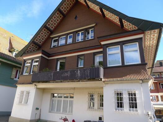 Wohnung zur Miete 775 € 4 Zimmer 98 m² Geschoss 2/3 frei ab sofort Vordertodtmoos Todtmoos 79682