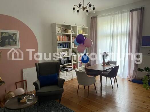 Wohnung zur Miete Tauschwohnung 1.300 € 3 Zimmer 85 m² 1. Geschoss Friedrichshain Berlin 10247