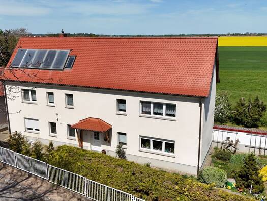 Einfamilienhaus zum Kauf 195.000 € 8 Zimmer 178 m² 2.000 m² Grundstück Görzig Strehla 01616