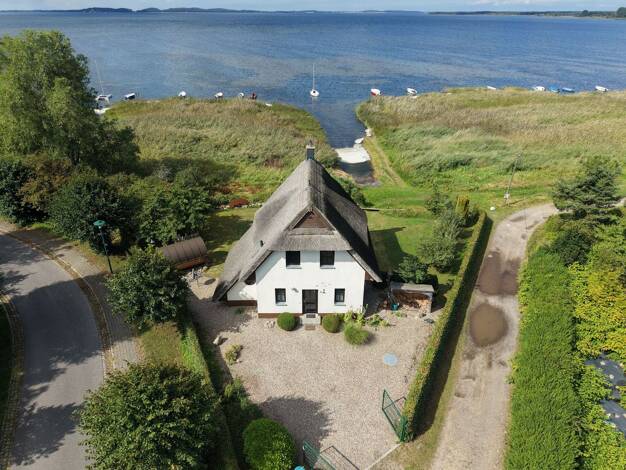 Einfamilienhaus zum Kauf 549.000 € 3 Zimmer 95,8 m² 736 m² Grundstück Polchow Glowe 18551