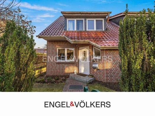 Reihenendhaus zum Kauf 575.000 € 5 Zimmer 107 m² 298 m² Grundstück Garstedt Norderstedt 22846