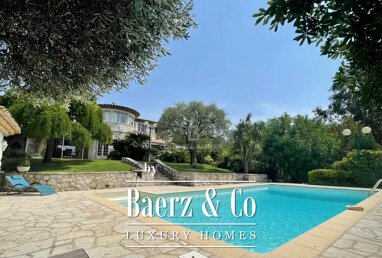 Villa zum Kauf 1.650.000 € 6 Zimmer 240 m² 2.514 m² Grundstück Quartiers Est les Salettes-Les Campons saint-paul-de-vence 06570