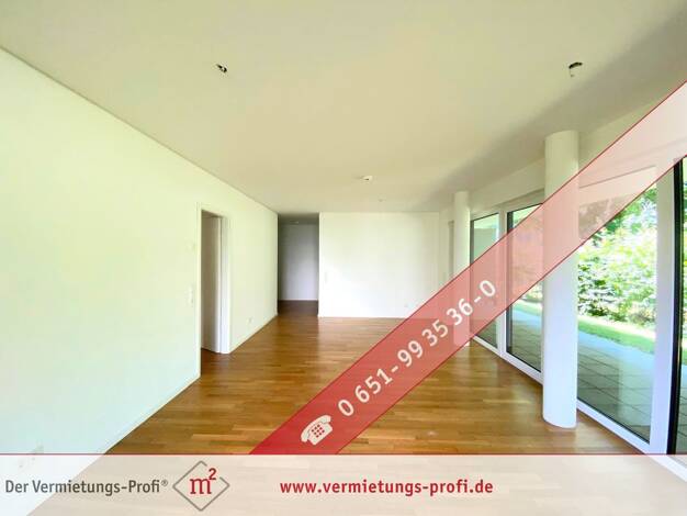 Wohnung zur Miete 1.175 € 2 Zimmer 83,4 m² frei ab 01.08.2025 Maximin 1 Trier 54292