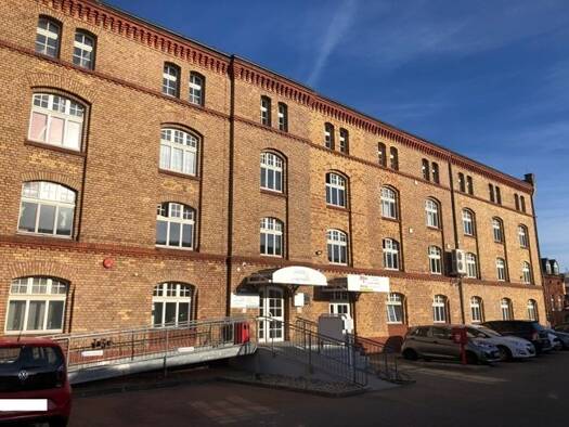 Wohnung zur Miete 840 € 3 Zimmer 96,1 m² frei ab sofort Neuendorfer Straße 69 Altstadt Brandenburg an der Havel 14770