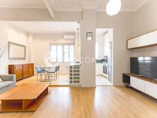 Wohnung zur Miete 2.150 € 3 Zimmer 90 m² 4. Geschoss Calle Del Comte D'Altea Valencia 46005